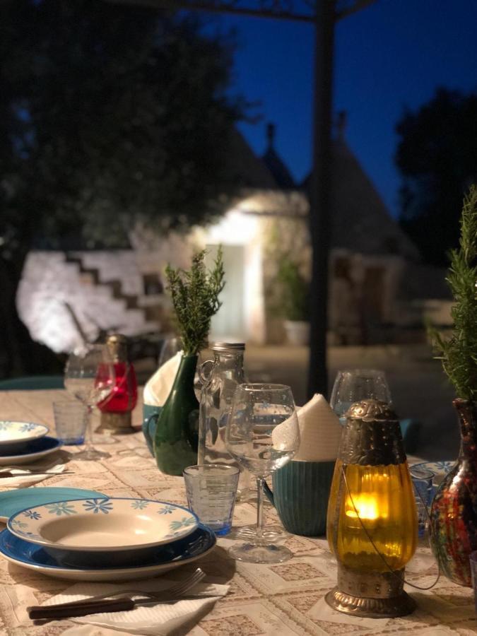 Trulli Da Lalli オストゥーニ エクステリア 写真