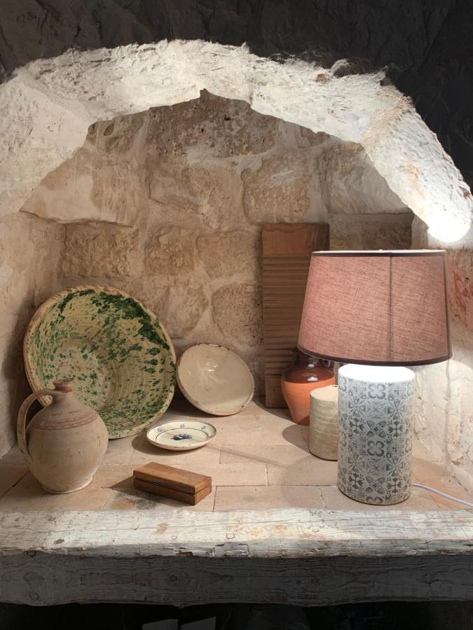 Trulli Da Lalli オストゥーニ エクステリア 写真