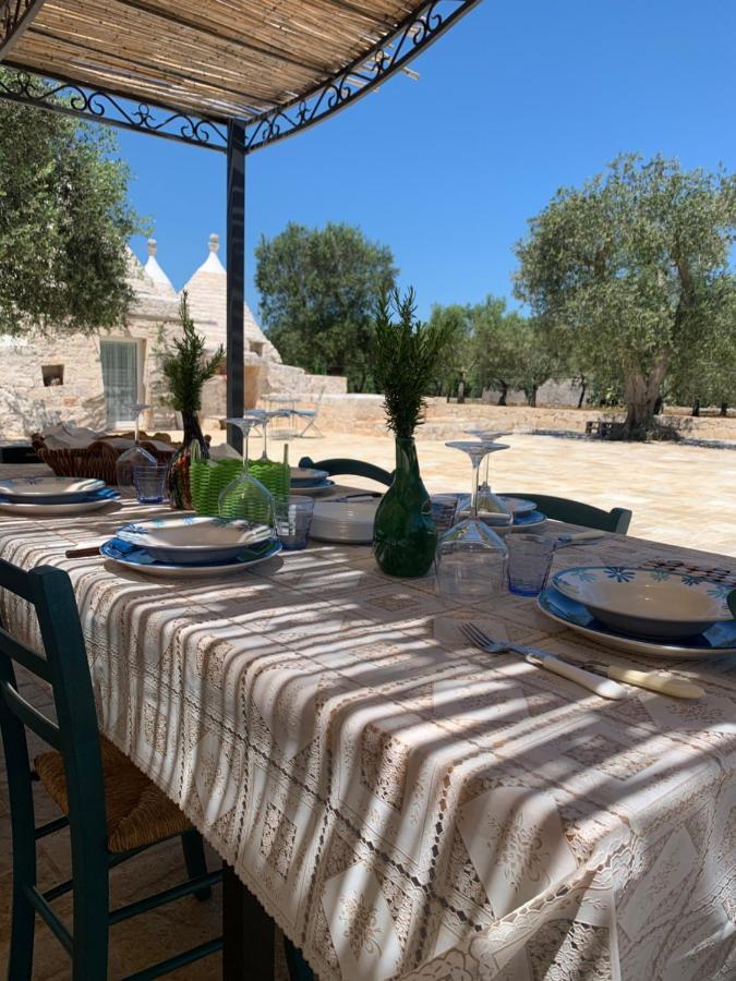 Trulli Da Lalli オストゥーニ エクステリア 写真