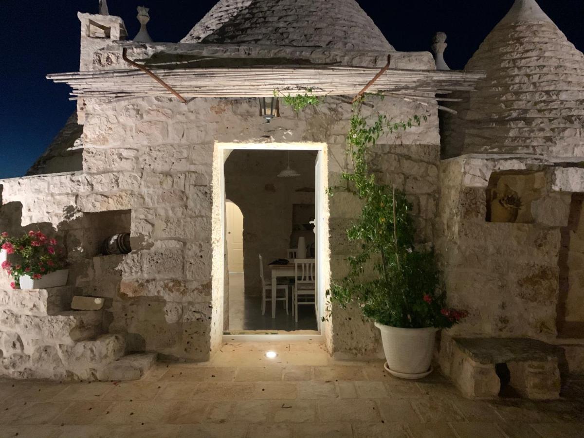 Trulli Da Lalli オストゥーニ エクステリア 写真