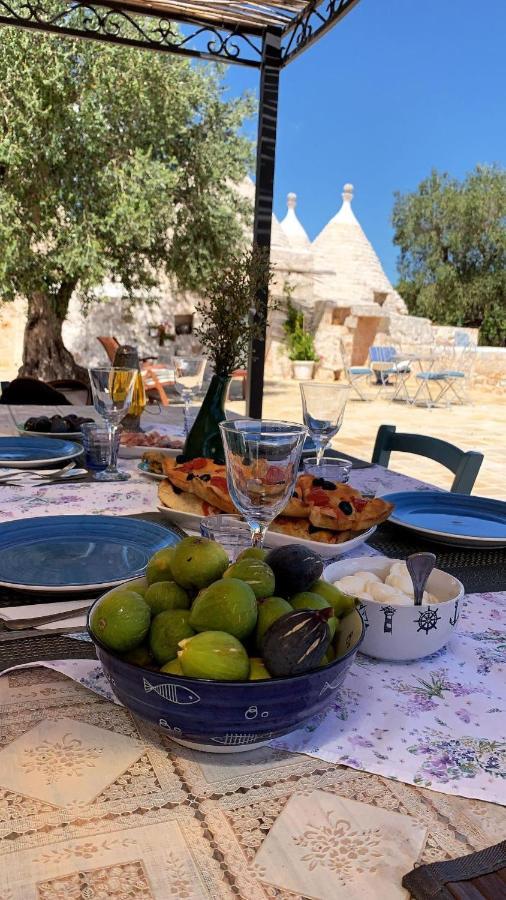 Trulli Da Lalli オストゥーニ エクステリア 写真