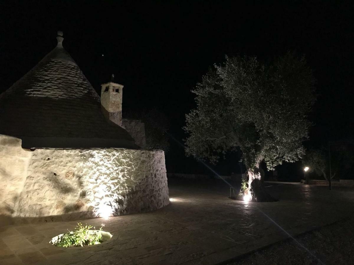 Trulli Da Lalli オストゥーニ エクステリア 写真