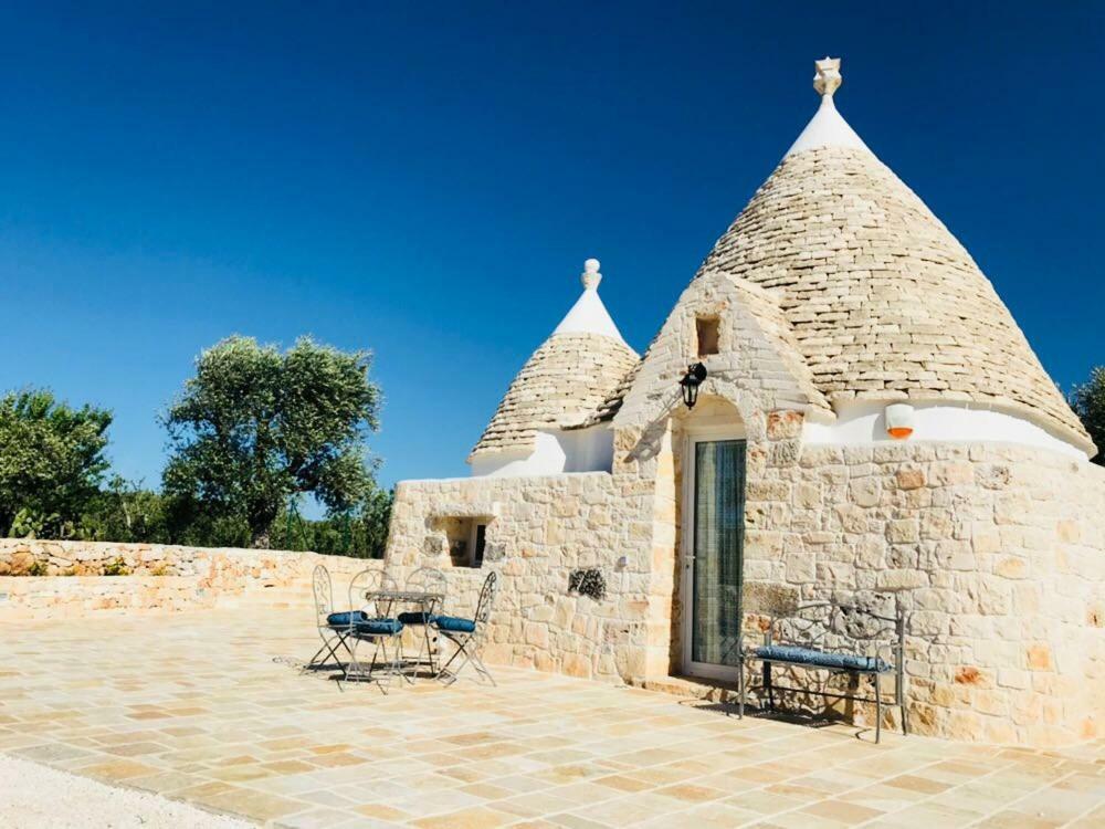 Trulli Da Lalli オストゥーニ エクステリア 写真