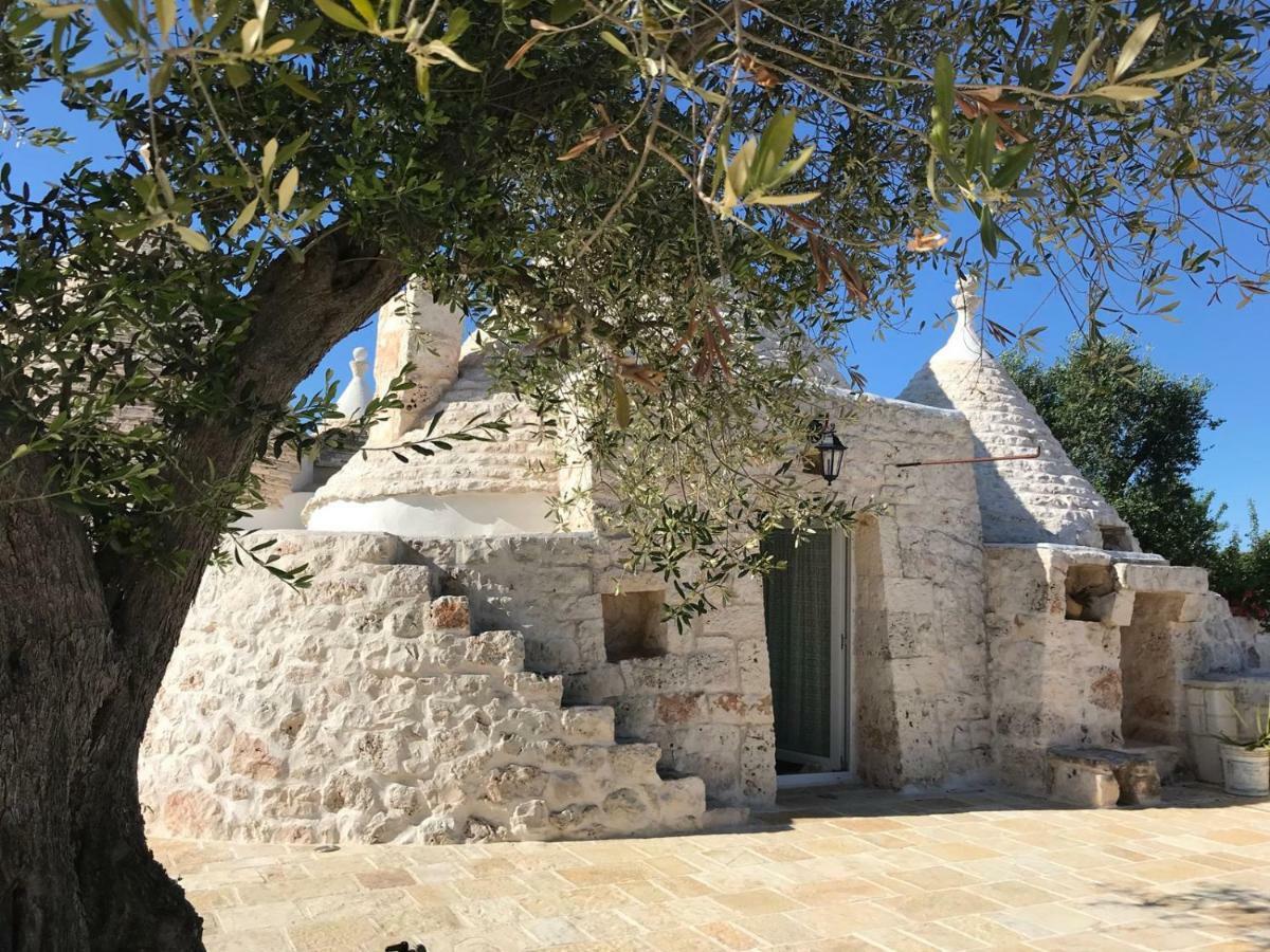 Trulli Da Lalli オストゥーニ エクステリア 写真