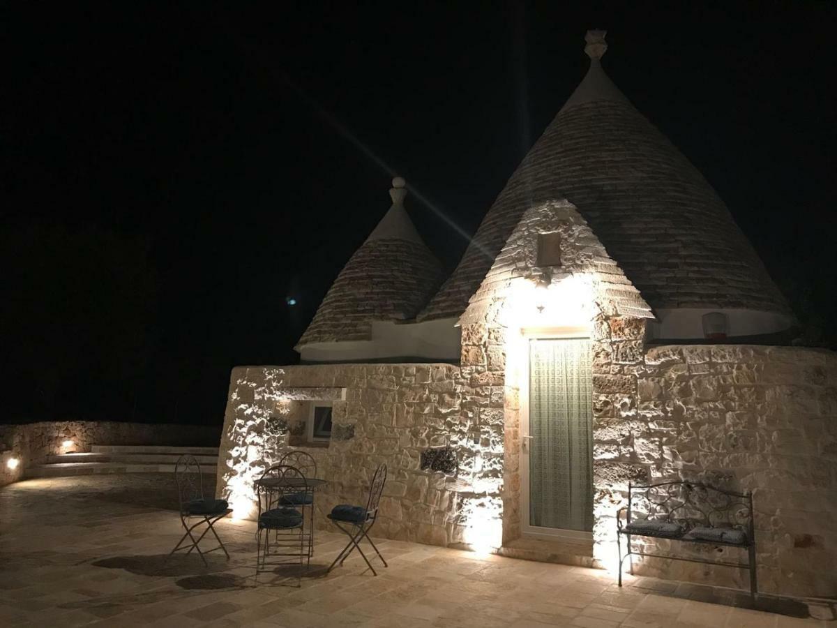Trulli Da Lalli オストゥーニ エクステリア 写真
