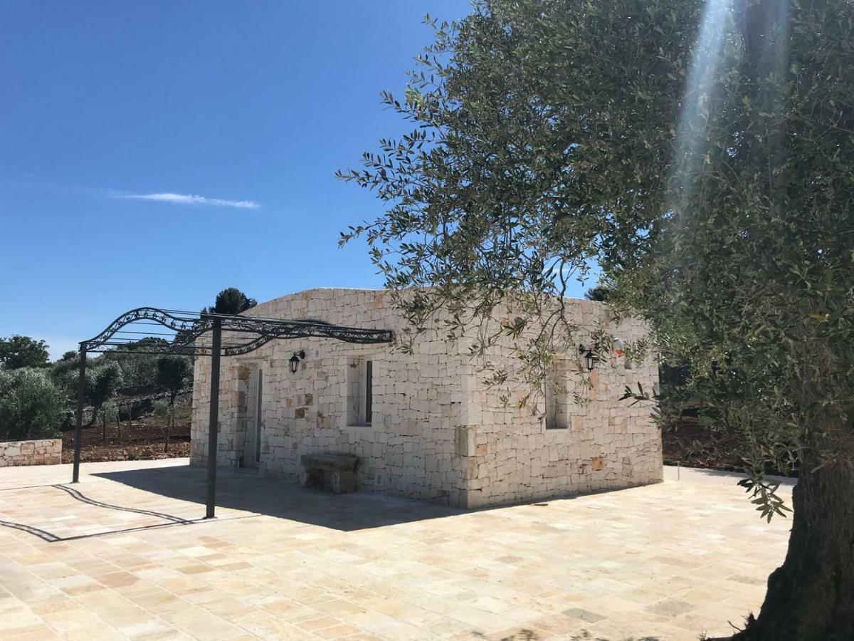Trulli Da Lalli オストゥーニ エクステリア 写真