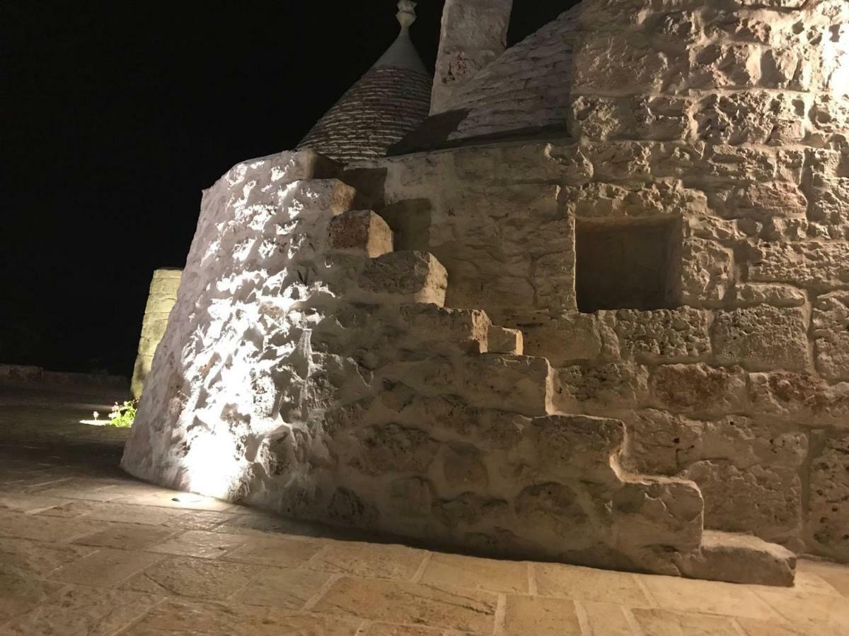 Trulli Da Lalli オストゥーニ エクステリア 写真