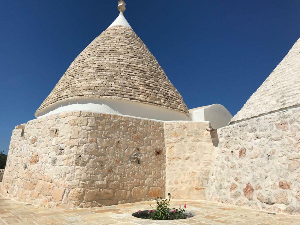 Trulli Da Lalli オストゥーニ エクステリア 写真