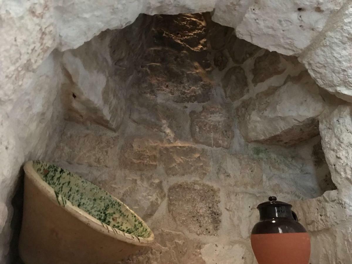 Trulli Da Lalli オストゥーニ エクステリア 写真