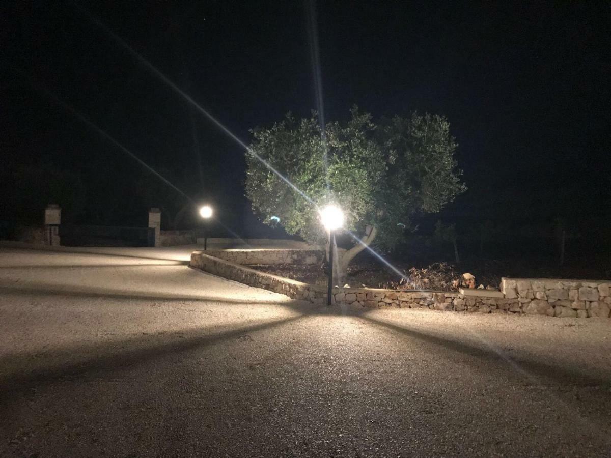 Trulli Da Lalli オストゥーニ エクステリア 写真