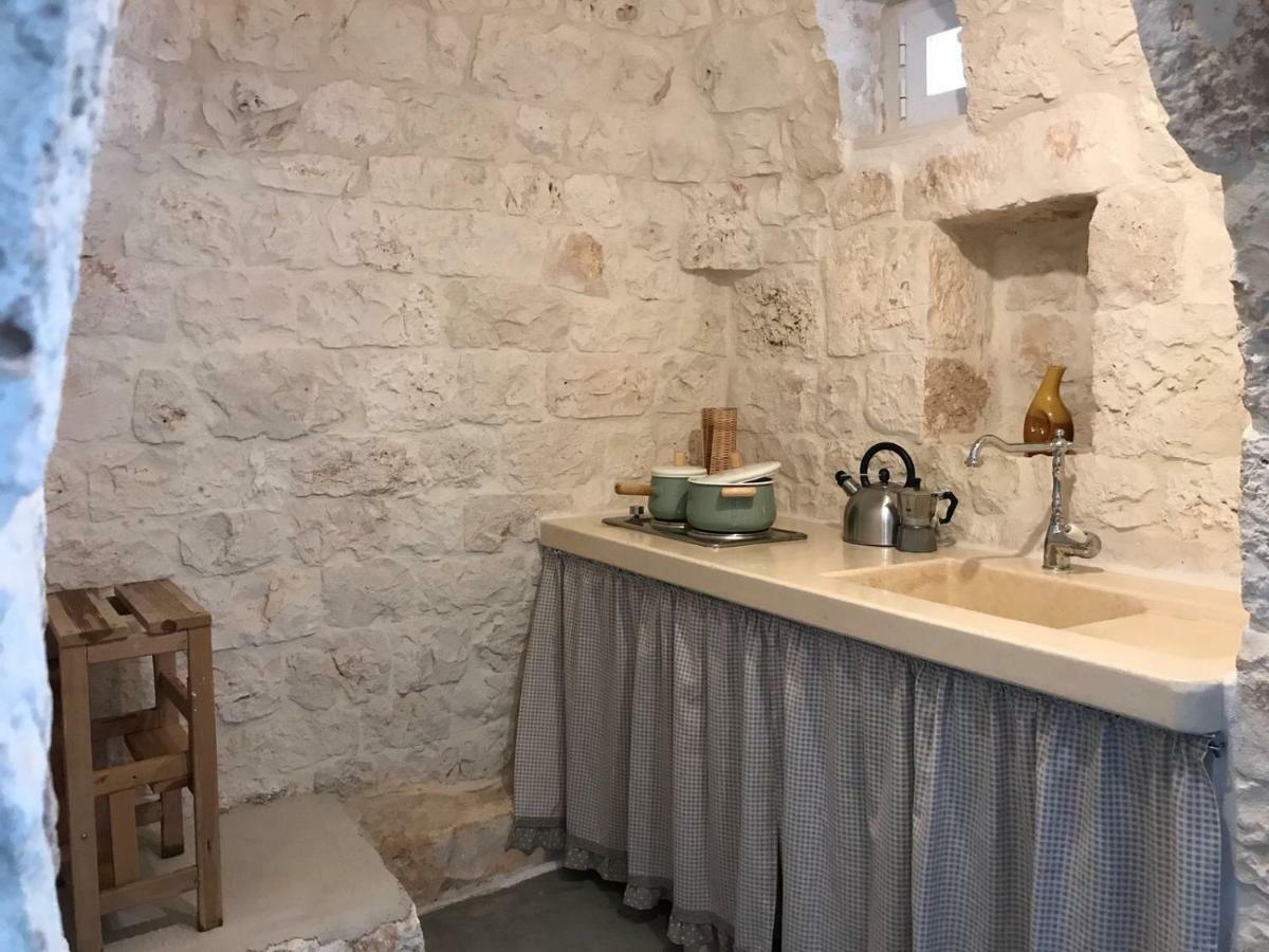 Trulli Da Lalli オストゥーニ エクステリア 写真