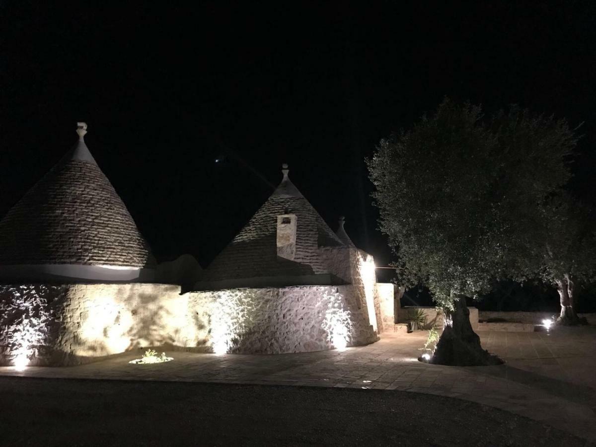 Trulli Da Lalli オストゥーニ エクステリア 写真