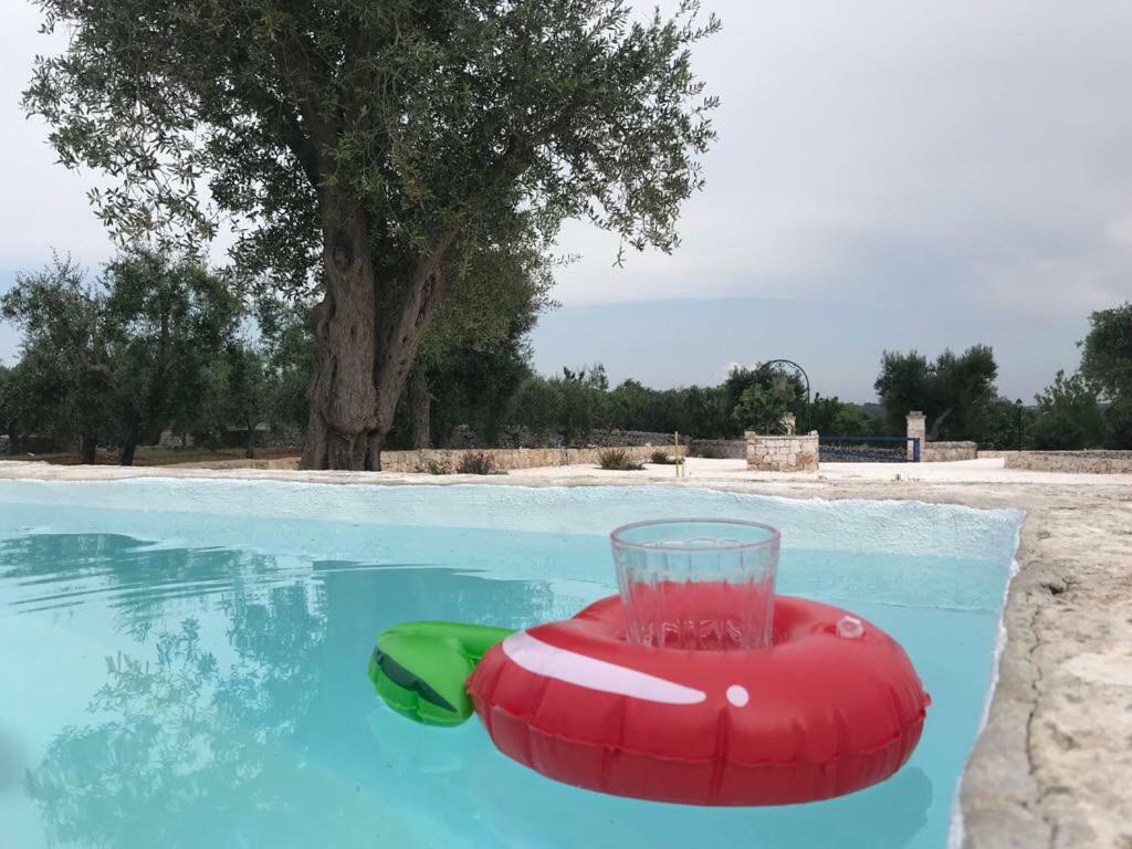 Trulli Da Lalli オストゥーニ エクステリア 写真