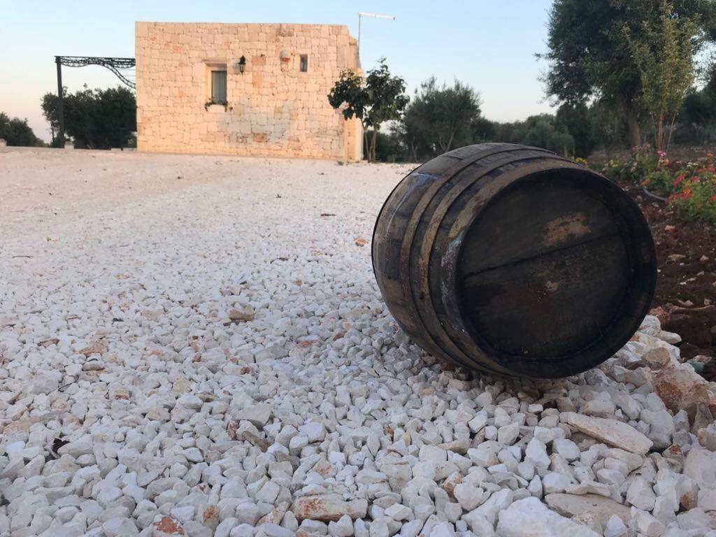 Trulli Da Lalli オストゥーニ エクステリア 写真