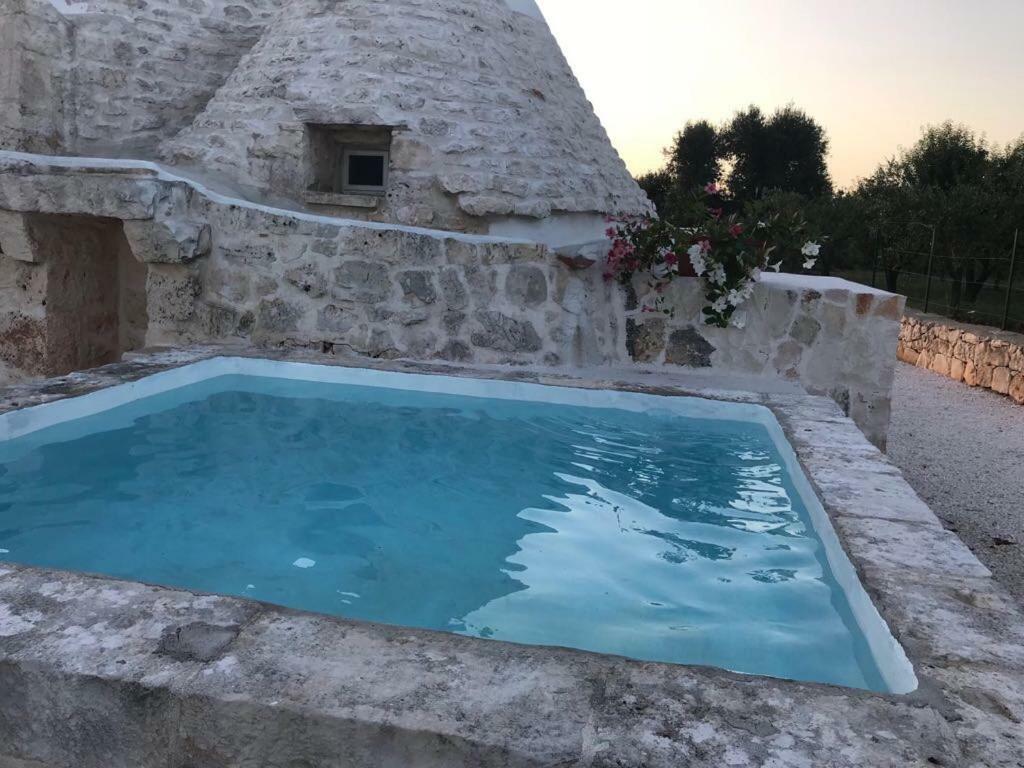 Trulli Da Lalli オストゥーニ エクステリア 写真