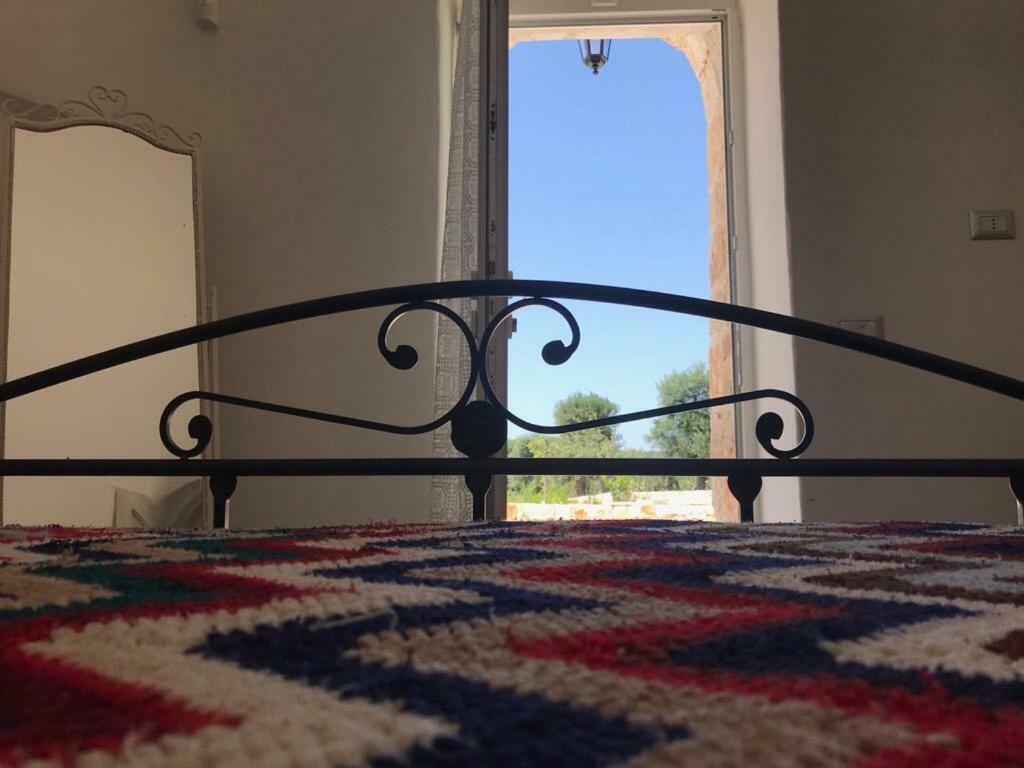 Trulli Da Lalli オストゥーニ エクステリア 写真