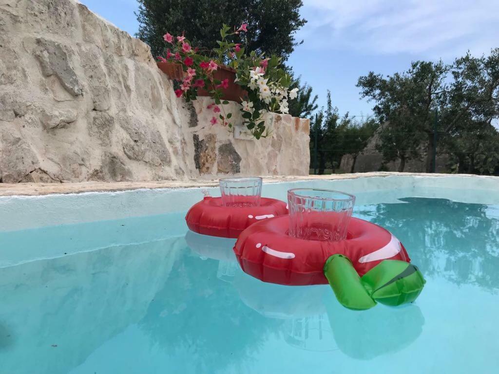Trulli Da Lalli オストゥーニ エクステリア 写真