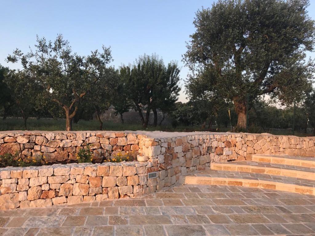 Trulli Da Lalli オストゥーニ エクステリア 写真