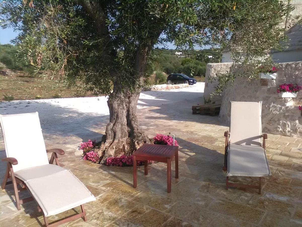 Trulli Da Lalli オストゥーニ エクステリア 写真