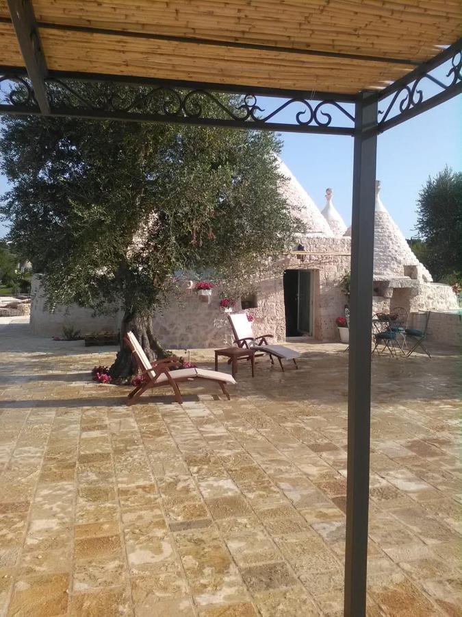 Trulli Da Lalli オストゥーニ エクステリア 写真