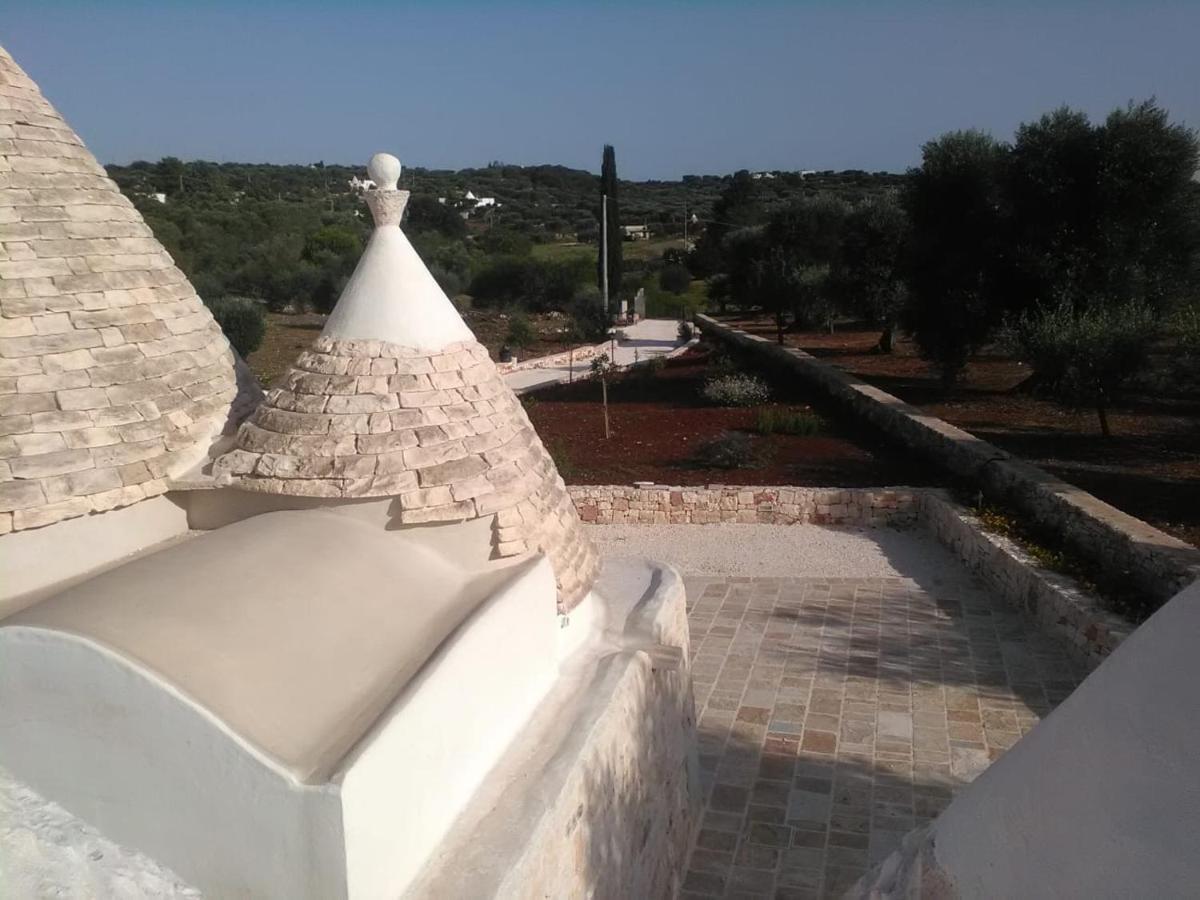 Trulli Da Lalli オストゥーニ エクステリア 写真